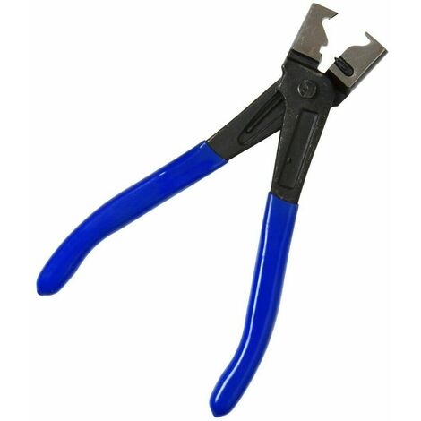 Alicates para Abrazaderas de Clip y Clip-R Tipo Aro ,Herramienta Automoción