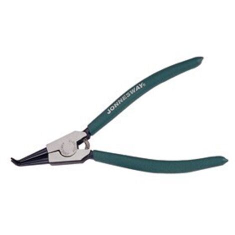Alicates para Anillos de Retención Jonnesway AG010010 125 mm - Acero Cromo Vanadio, 6-15 mm, Mangos Antideslizantes