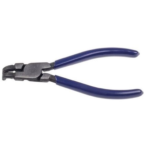 Alicates para anillos de seguridad J 01 para orificios de clavija de 8-13 mm PROMAT