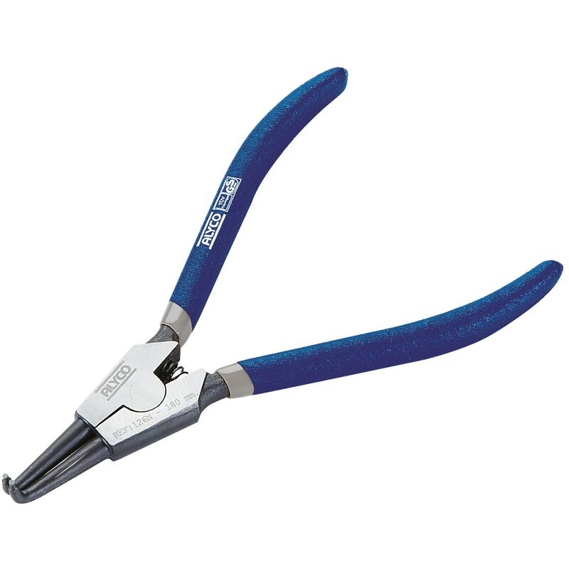 

Alyco-tools - Alicate Seeger Ext. Boca Curva 300 Mm