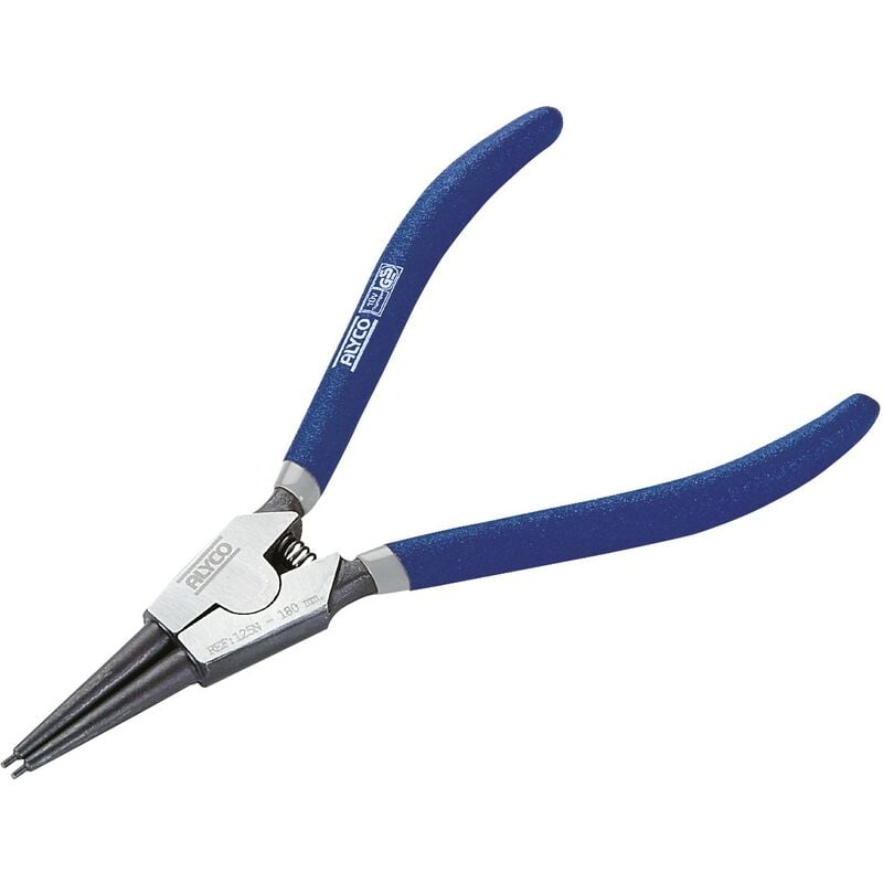 

Alyco-tools - Alicate Seeger Ext. Boca Recta 220 Mm