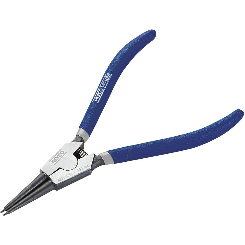 

Alyco-tools - Alicate Seeger Ext. Boca Recta 180 Mm