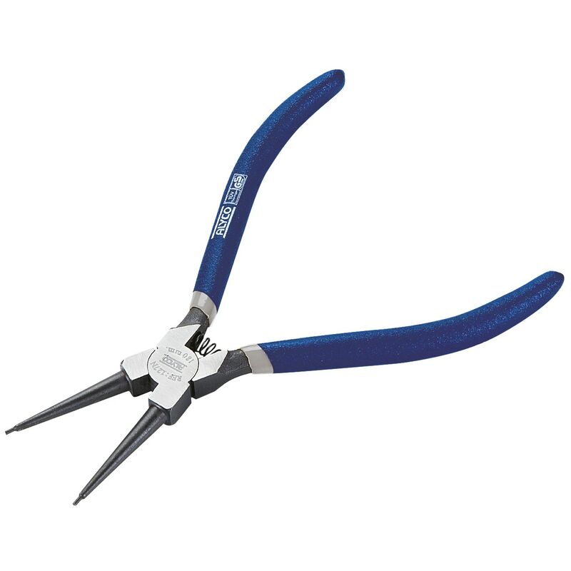 

Alyco-tools - Alicate Seeger Int.Boca Recta 220 Mm