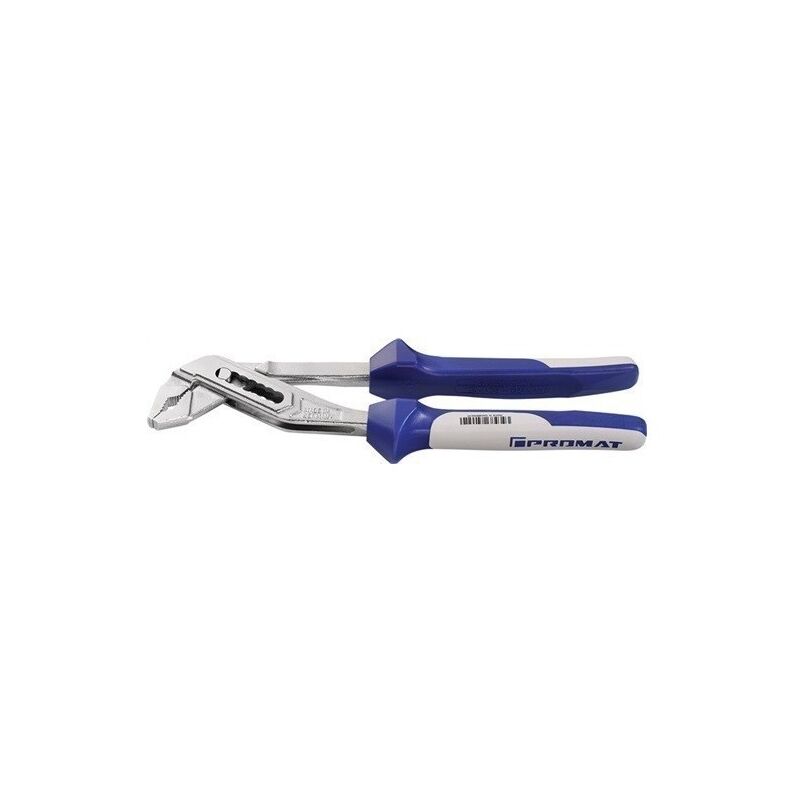 

Tenaza Articulada Ajustable Pico De Loro Longitud 250 Mm Anc