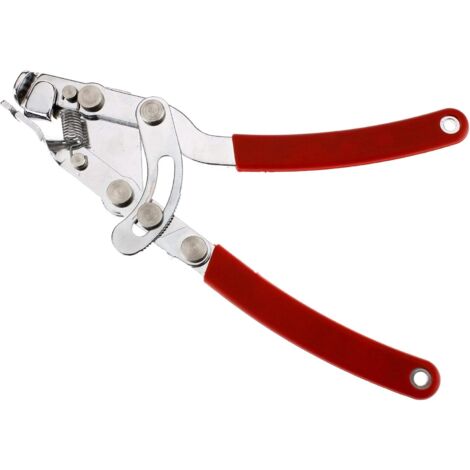 Alicates para cable de freno, herramienta para cable de freno, freno y palanca de cambios.
