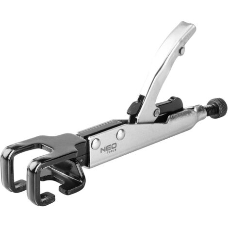 Alicates para chapa NEO TOOLS tipo JJ 230 mm - para un ajuste preciso de elementos