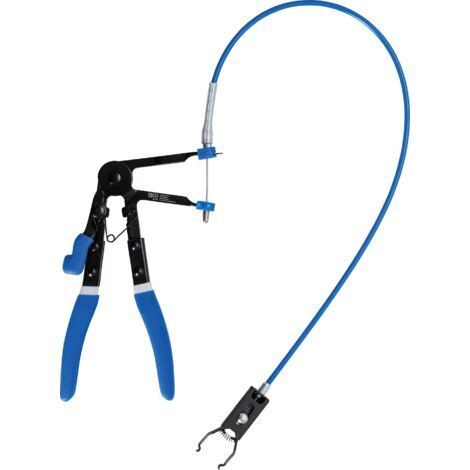 Alicates para conductos de combustible  con cable Bowden  650 mm