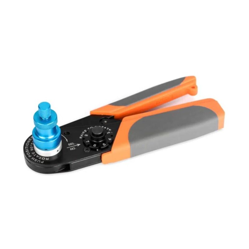 

Errebi Group - Alicates para conectores miniatura y subminiatura AWG 32-20