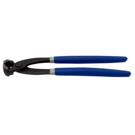 Alicates para encofrado irimo 632d-250-1 acero alto rendimiento mango PVC