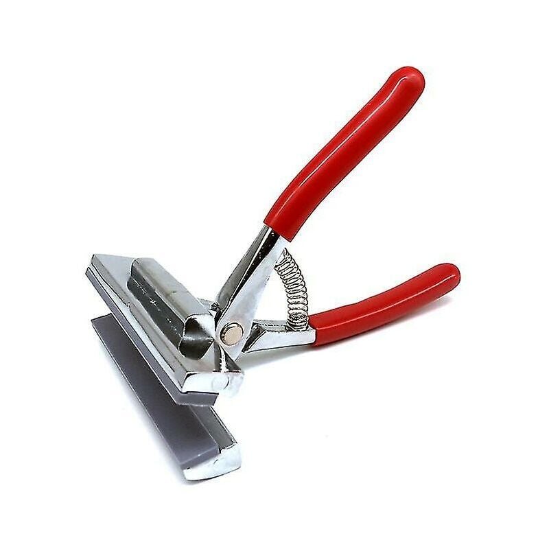 Alicates para estirar lonas de acero inoxidable, herramienta profesional de mandíbula ancha