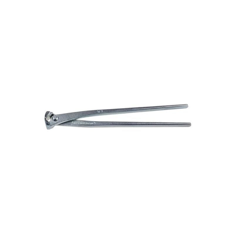 

Tenaza Rusa Longitud 300 Mm Galvanizado Brillante - Promat