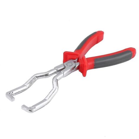 Alicates para mangueras, alicates para líneas de combustible, alicates para líneas de combustible, alicates para líneas de combustible, herramienta para quitar líneas de combustible, alica
