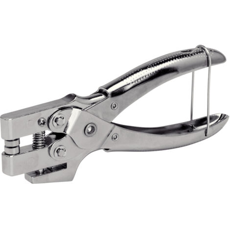 Alicates para ojetes RP05 - Diam. 4 mm - Blister + 100 ojetes - RAPID-ISABERG - 5000407