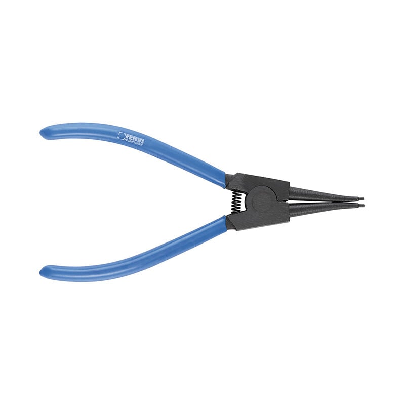 

Alicates Para Piezas Anillo Elasticos Arandelas De Seguridad 175 Mm Fervi 0246