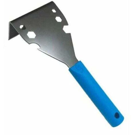 Alicates para quitar encofrados, para retirar baldosas cerámicas y zócalos, 275 mm Azul