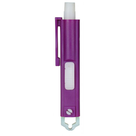 Alicates para quitar garrapatas para perros y gatos 9 cm