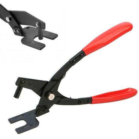 ALICATES PARA QUITAR SOPORTES DE TUBOS DE ESCAPE