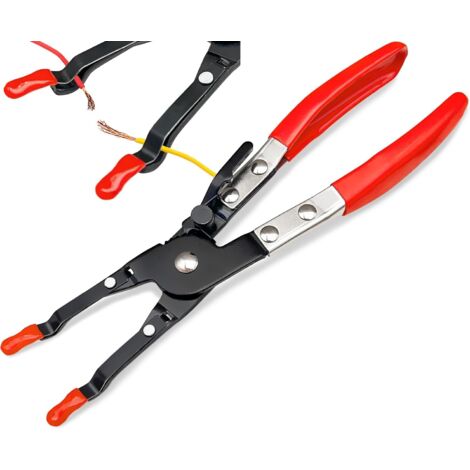 Alicates para soldar cables