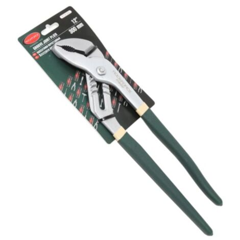 Alicates para tubos ajustables 250 mm Cr-V 10"
