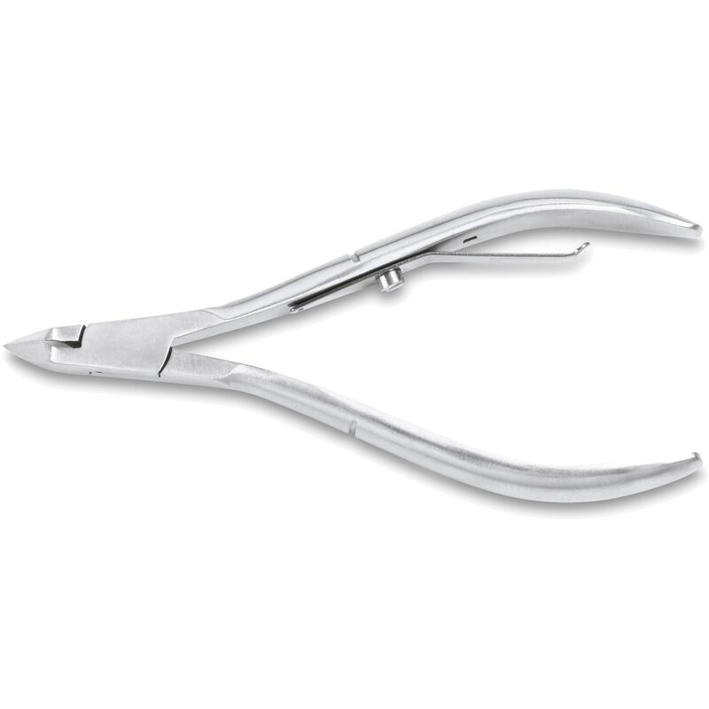 

Alicates para uñas 10cm en acero inoxidable - Filomatic