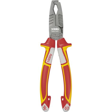 Alicates pelacables 180 VDE