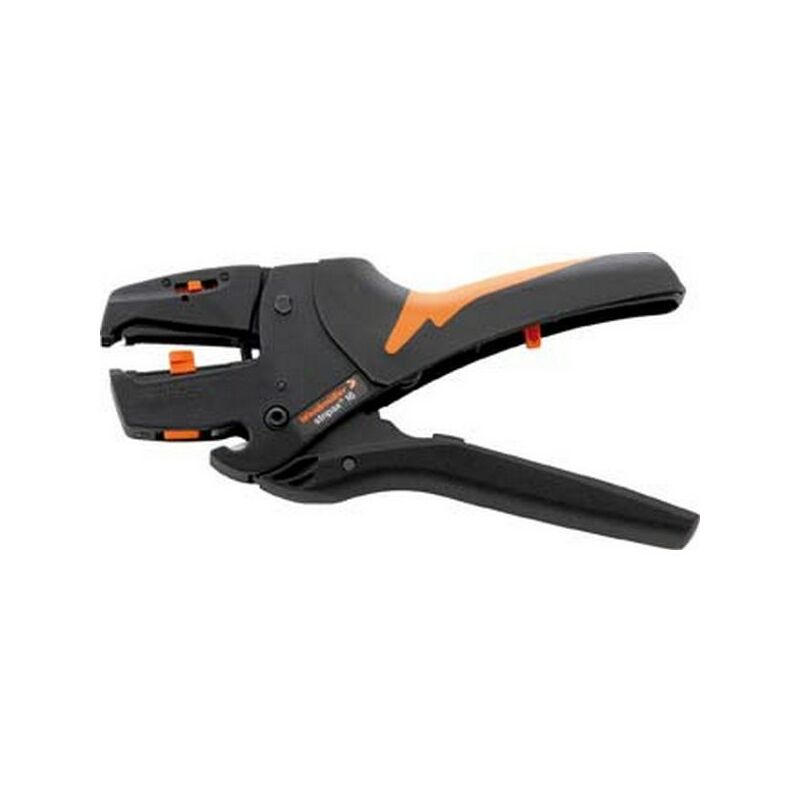 

Pinza de pelar automático n° 480750/480828, N° : 480828, Modelo sección del conductor de 6 de 16 mm²