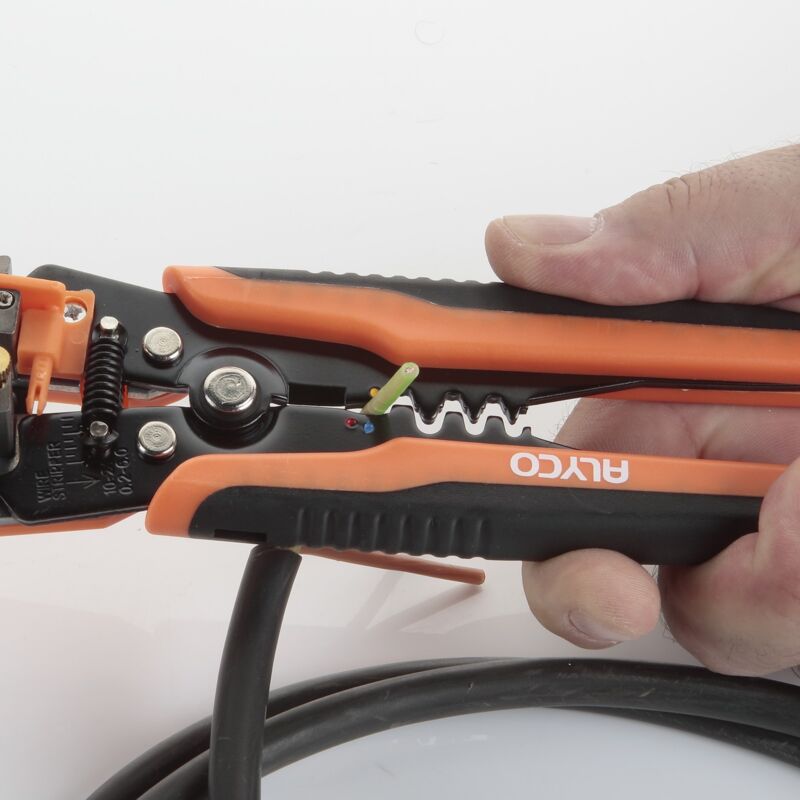 Hr alicate pelacable - Alyco