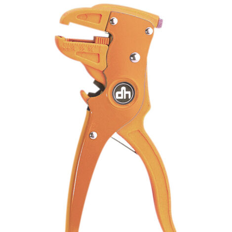 Alicates pelacables electro-dh 46.200 autoajustable 165 mm