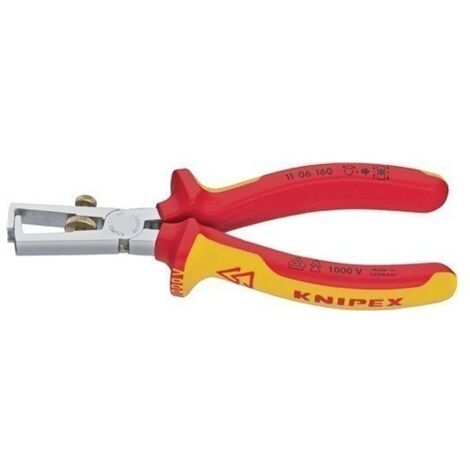 Alicates pelacables KNIPEX 1106160 160x57x19mm