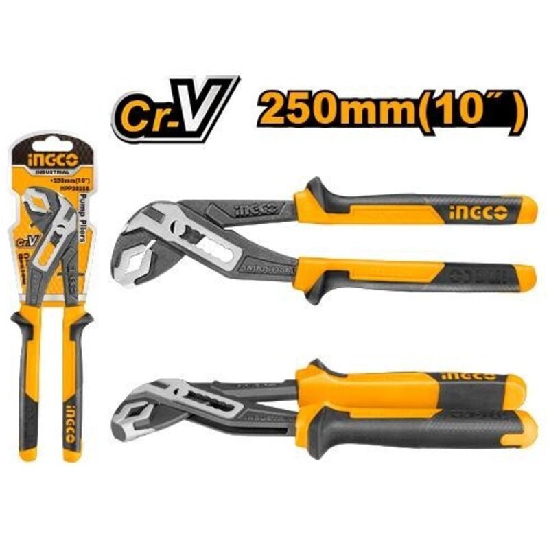 Tenaza Pico-Loro Ingco Herramienta Alta Duracion