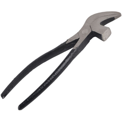 Alicates profesionales Eosnow de acero ligero para zapatero, fáciles de transportar y con mango de pintura para reparadores de calzado.