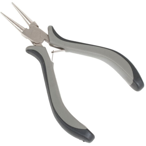 Alicates Ratio boca redonda Serie Mini -