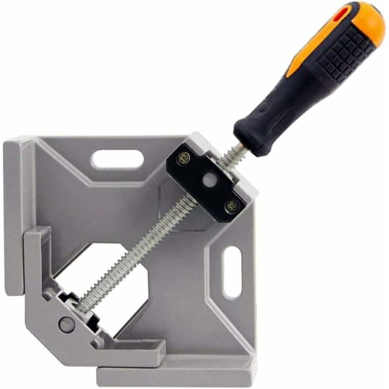 

Alicates rectangulares Alicates angulares de 90 grados con una mano Alicates para soldar Tornillos de sujeción para marcos de fotos rectangulares