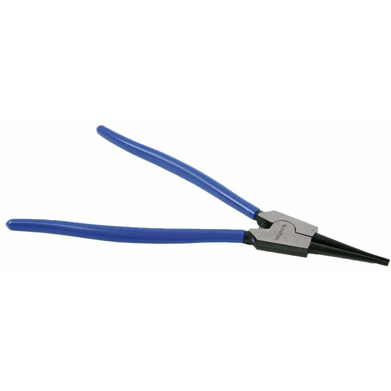 

Cofan - Alicates Seeger Exterior recto Medida:225 mm Diametro mm:40 - 100