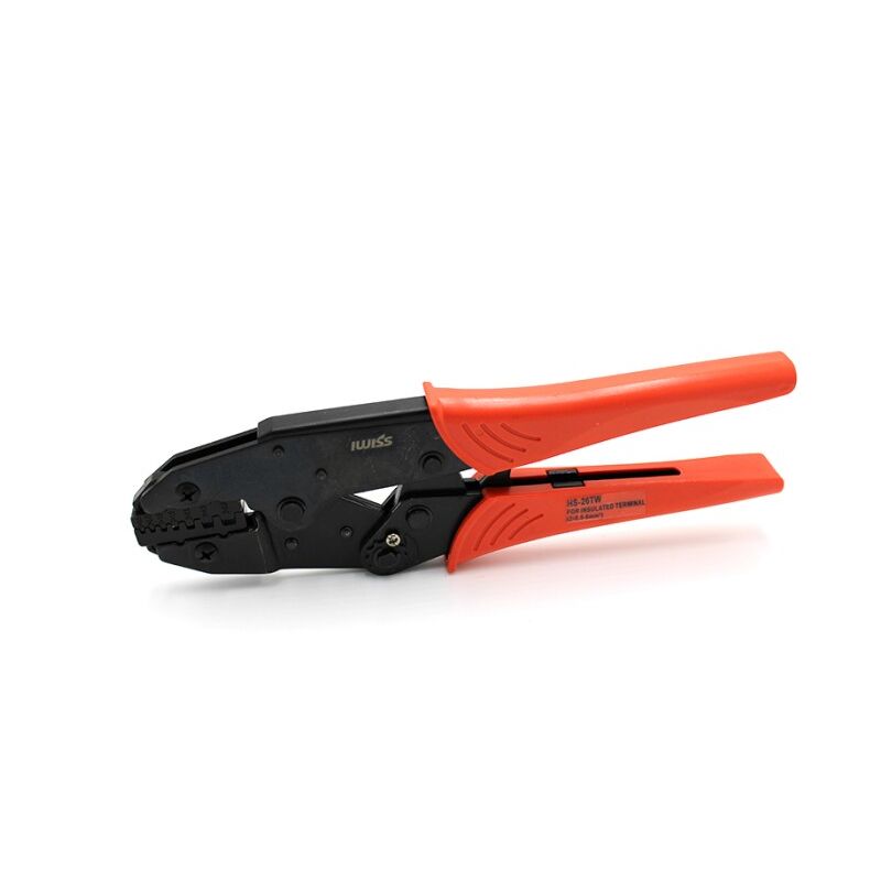 

Errebi Group - Alicates serie HS para casquillos 2x0.5-6.0 mmq