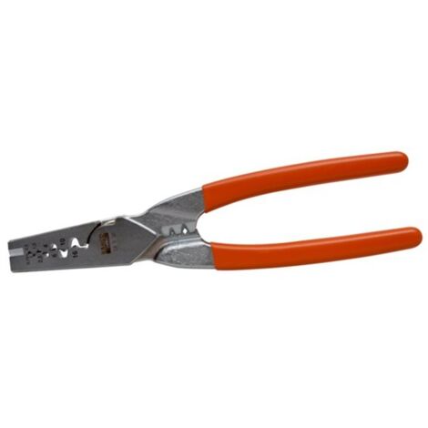 Alicates terminales Bahco terminal pliers capacidad 0,5-16 mm² 220 mm