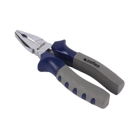 Alicates Universales de acero cromo vanadio                                                     6" 160 mm