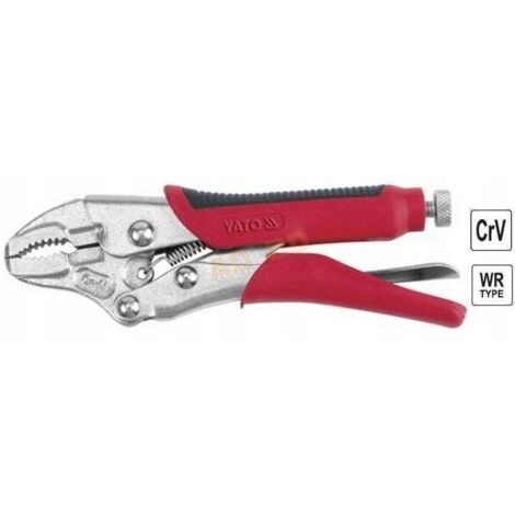 ALICATES YATO WALRUS 180 CR-V
