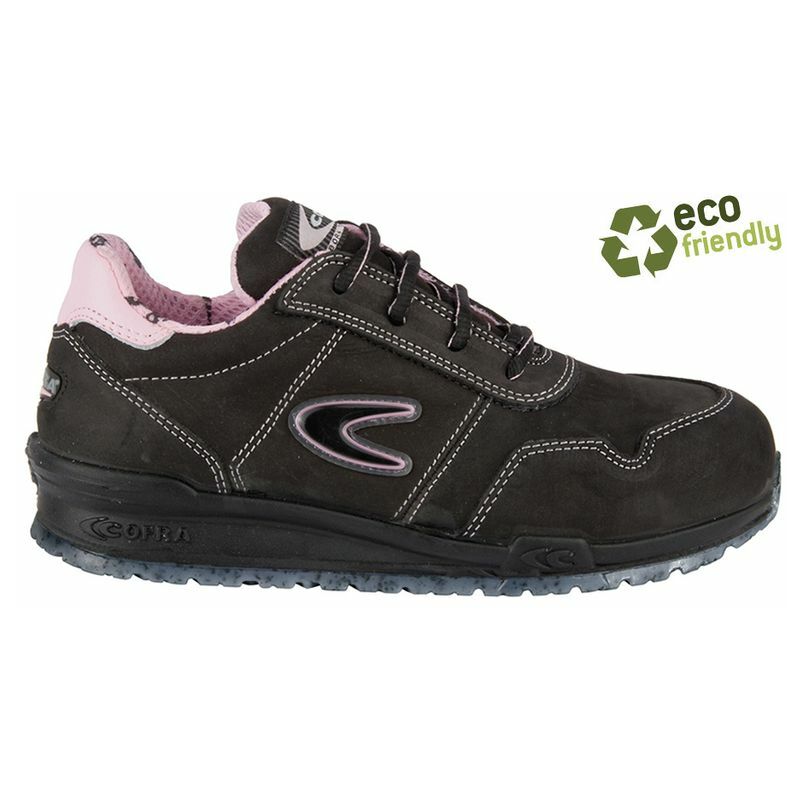 cofra alice ladies safety trainers