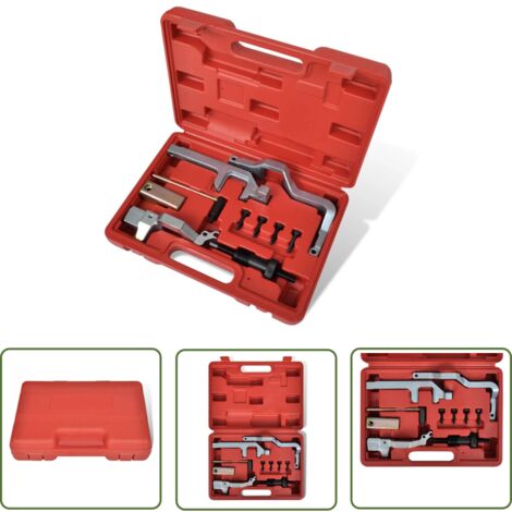 Alignement arbre à cames de moteur BMW Mini Cooper R55 R56 - Outil De Calage Moteur - Outil De Réparation Voiture - Kit Chaine Distribution - Bmw Mini Cooper R55 R56 - Citroen C4 Picasso