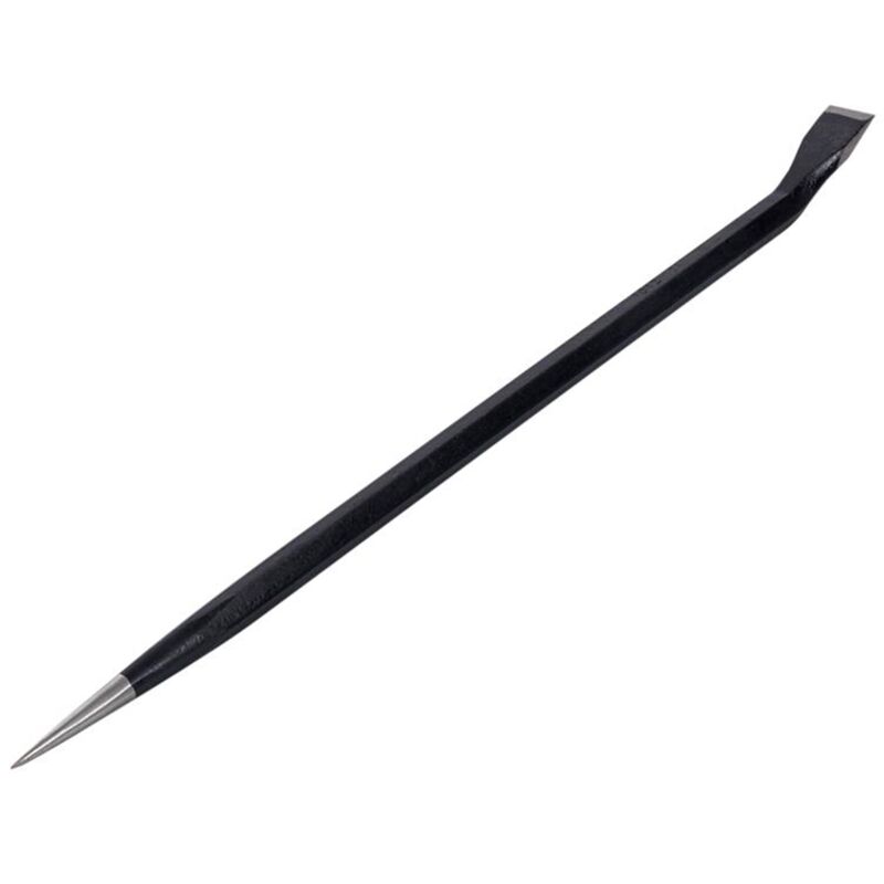 ROU64454 Black Aligning Bar 610mm (24in) - Roughneck