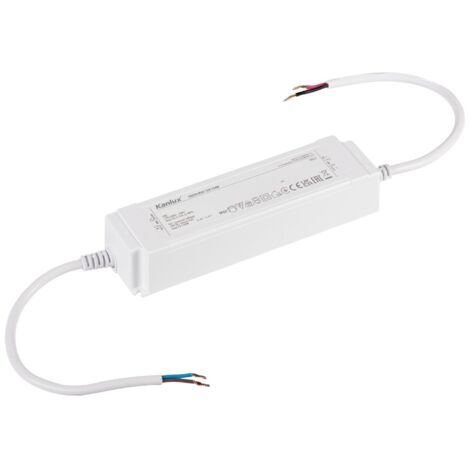 Alim LED encastrable IP67 150W 24V Kanlux TRETO blanche