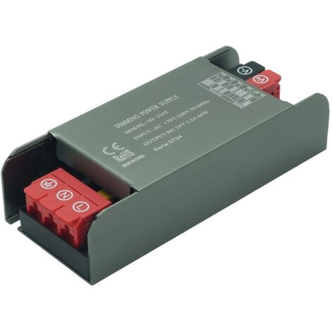 Alim LED IdeaLED 24V 60W ultra-plat IP20 Soft Start