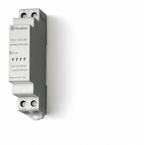 ALIM M 230AC/24DC 12W 0,63A