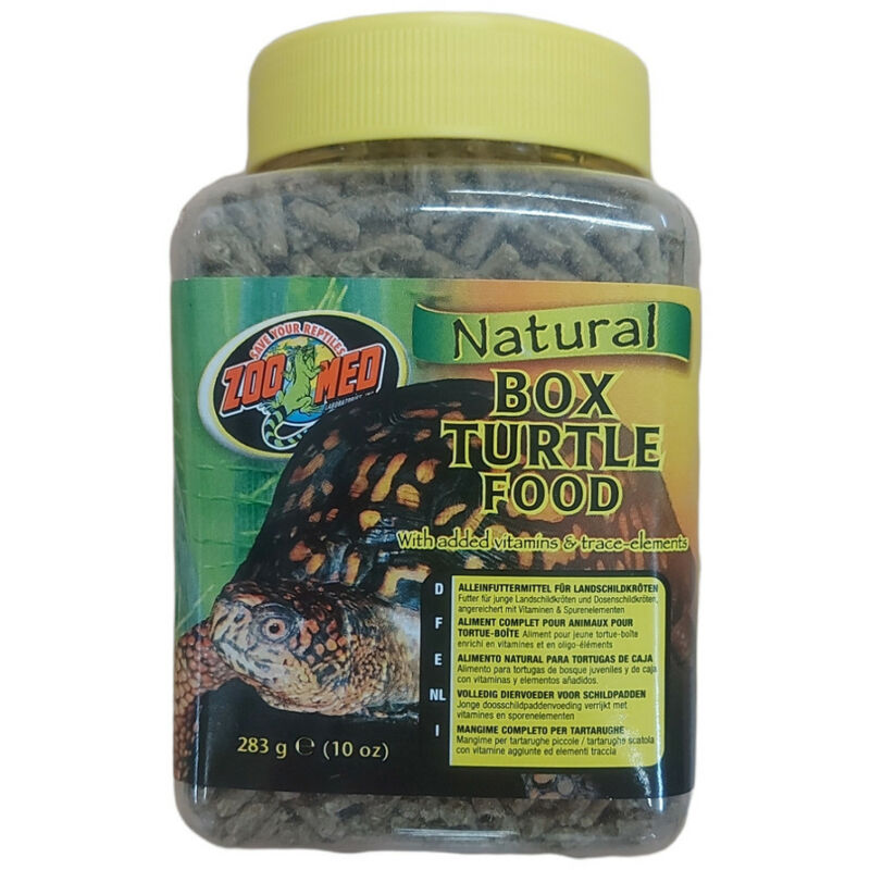 nourriture pour tortue 283g - zoo med