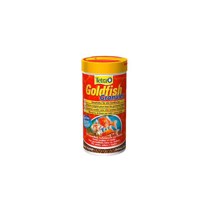 Tetra - goldfish granulés - 100 ml