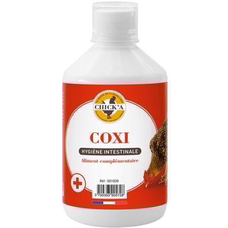 Aliment diététique complémentaire CHICK'A Coxi