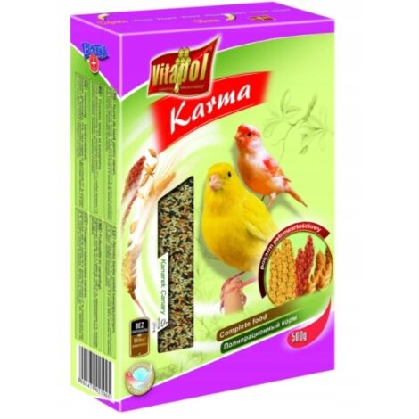 Aliment pour canaris Vitapol 500 g