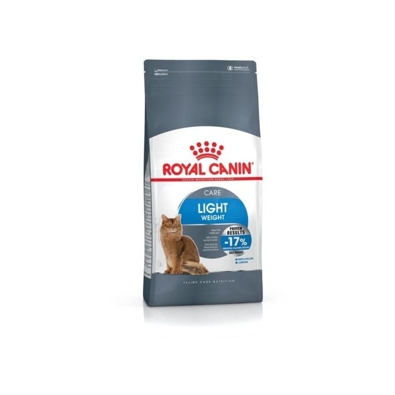 Royal Canin Alimentation Chat Light Weight Care 400G