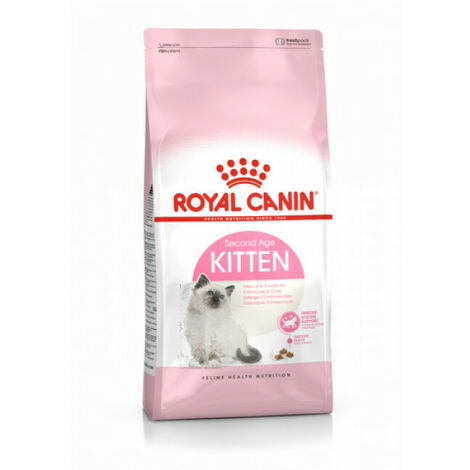 Croquettes pour chatons Royal Canin Kitten Sac 2 kg